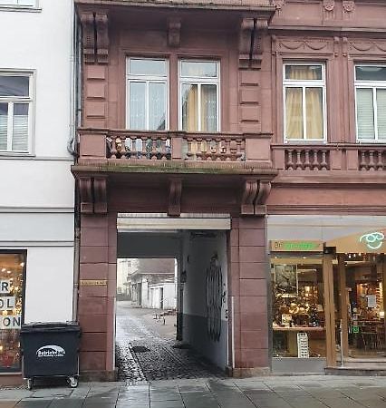 Privat Zimmer In Bad Homburg Bei Kurhaus Bad Homburg vor der Höhe Eksteriør bilde