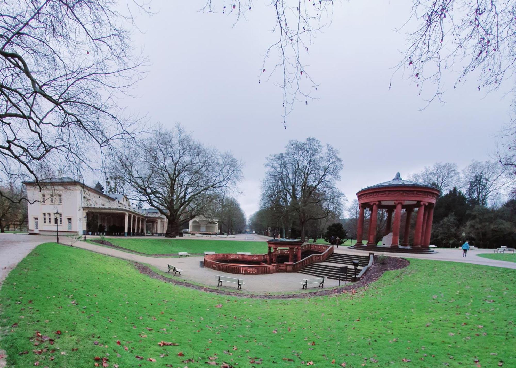 Privat Zimmer In Bad Homburg Bei Kurhaus Bad Homburg vor der Höhe Eksteriør bilde