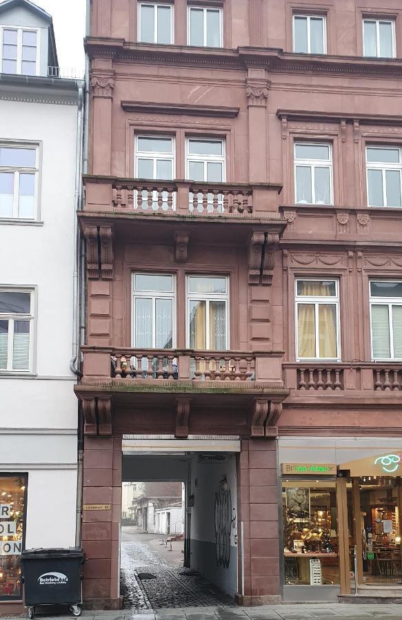 Privat Zimmer In Bad Homburg Bei Kurhaus Bad Homburg vor der Höhe Eksteriør bilde