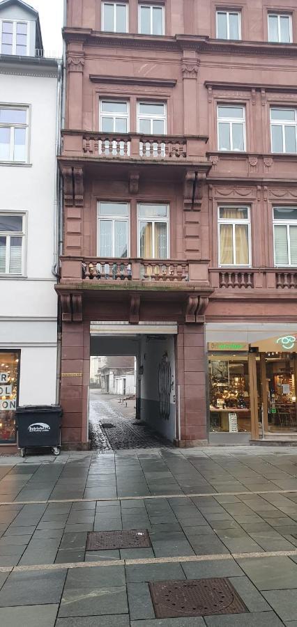 Privat Zimmer In Bad Homburg Bei Kurhaus Bad Homburg vor der Höhe Eksteriør bilde